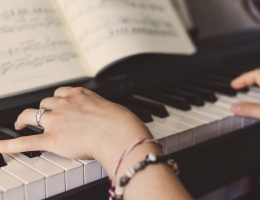 Identification des différents types de piano