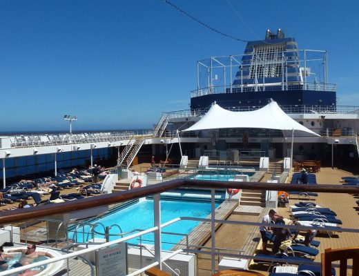 Croisière détente : les activités à ne pas manquer à bord