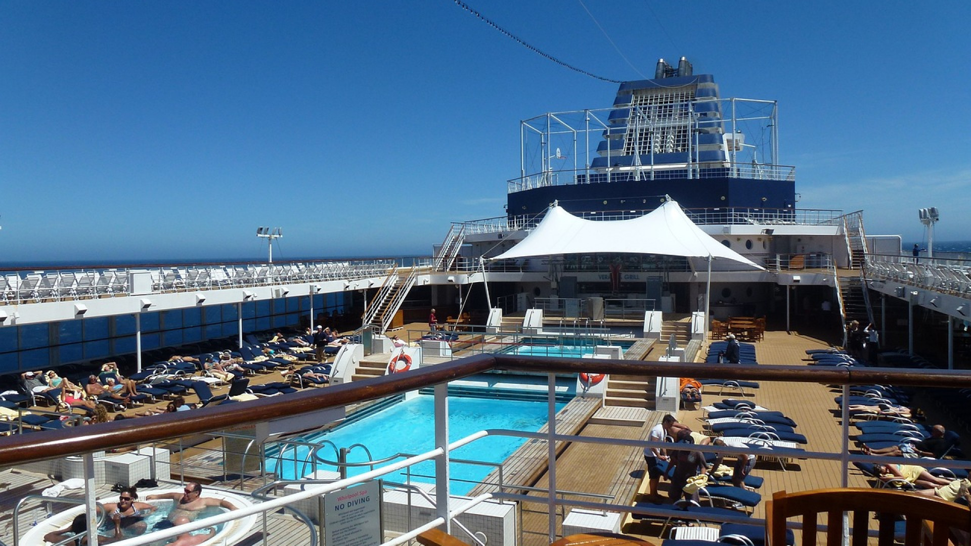 Croisière détente : les activités à ne pas manquer à bord