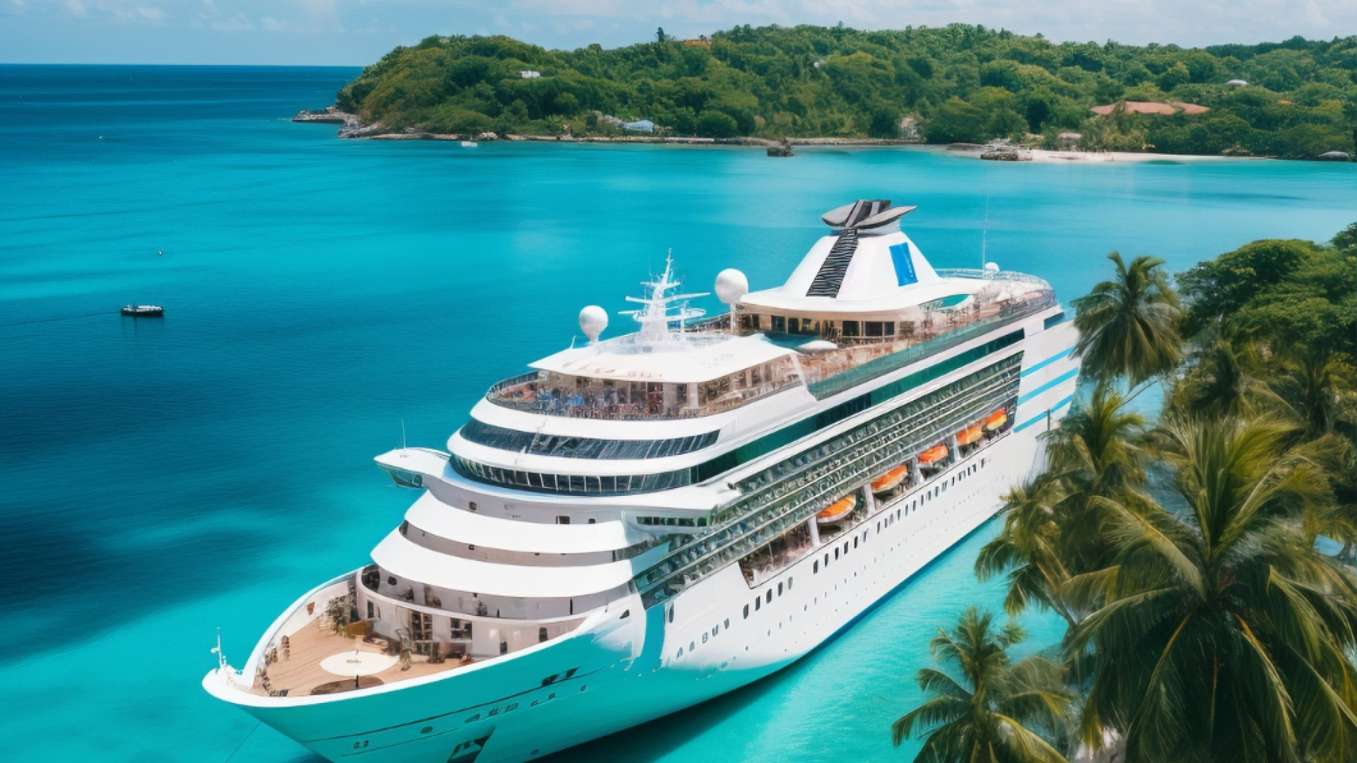 Cap sur le bonheur : les secrets d'une croisière réussie