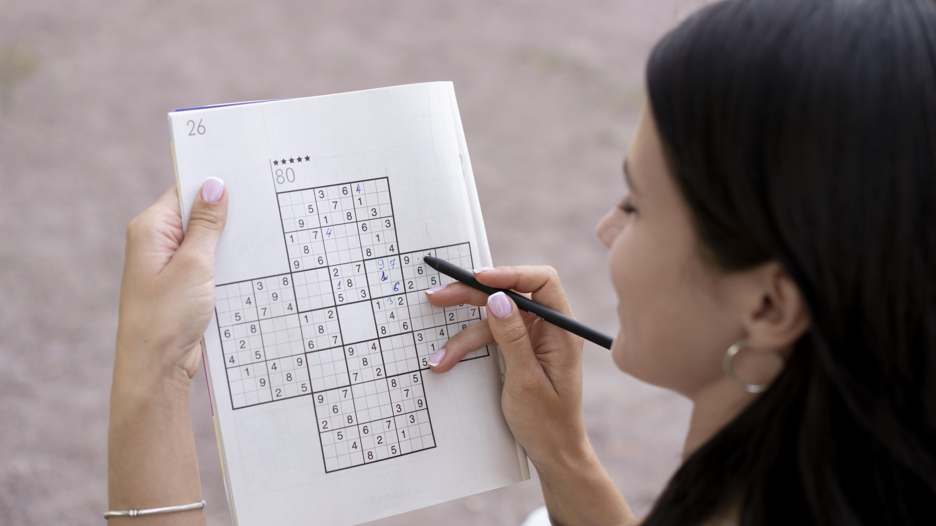 Mots croisés, sudoku et court métrage : le goût du condensé